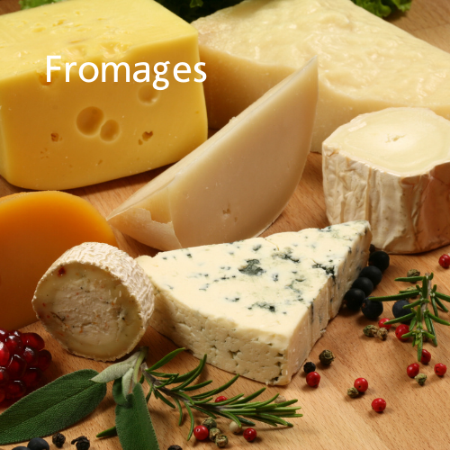 Fromages