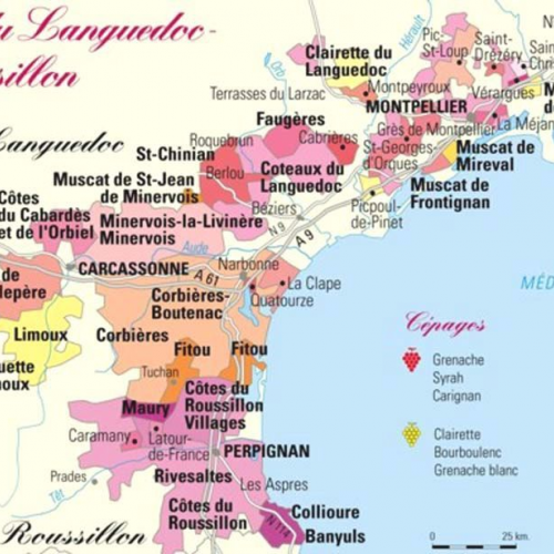 Vin du Languedoc