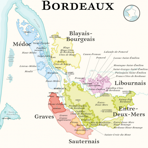 Vin de Bordeaux