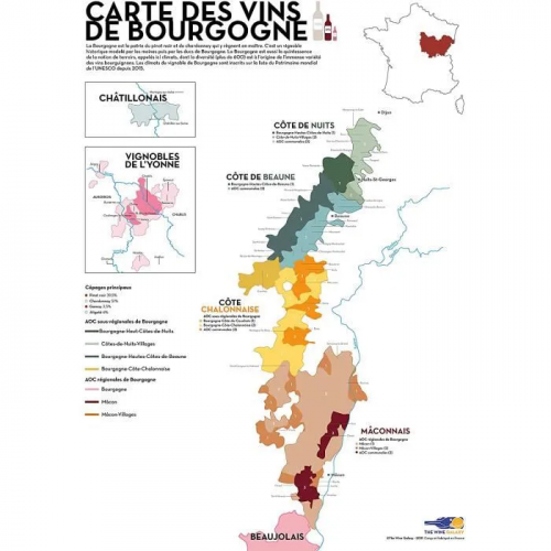 Vin de Bourgogne